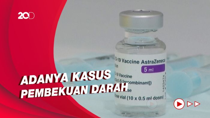 Ragu akan Risiko, Malaysia Tak Gunakan Vaksin AstraZeneca