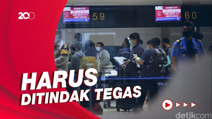Satgas: Mafia Karantina Ancam Keberlangsungan Hidup Rakyat