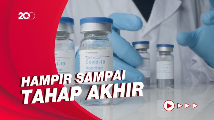 Sudah Sampai Mana Perkembangan Vaksin Merah Putih?