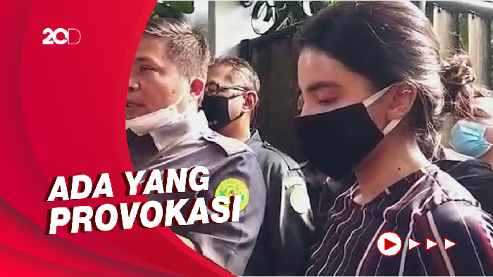 Tsania Marwa Gagal Jemput Anak di Rumah Atalarik Syah