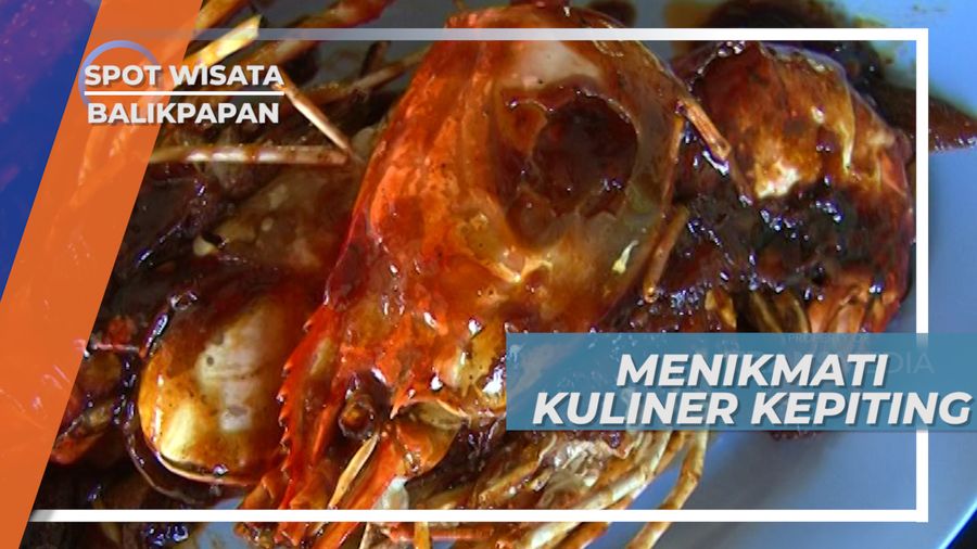 Nikmatnya Kuliner Kepiting Balikpapan Yang Tersohor