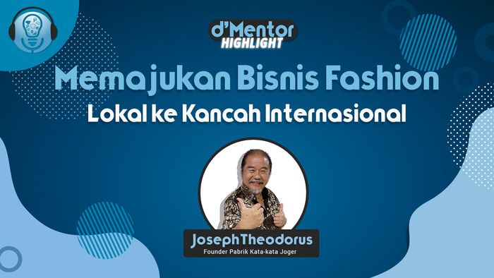 Sukses Ala Mr. Joger: Ubah Profit Oriented Jadi Happy Oriented 