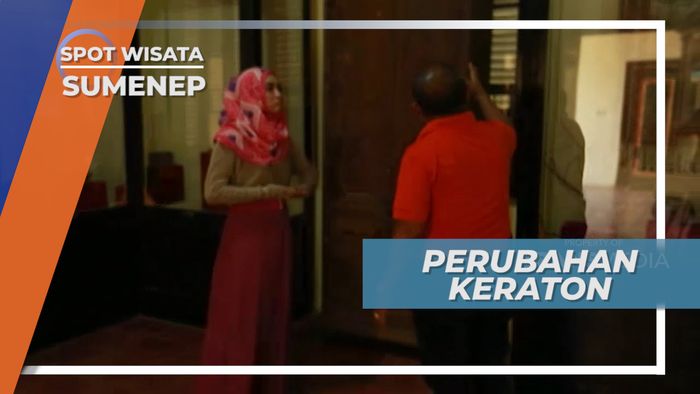 Saksi Bisu Perkembangan Islam yang Tersimpan di Museum Sumenep 
