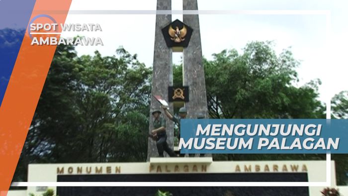 Museum Palagan Ambarawa Ambarawa Jawa Tengah
