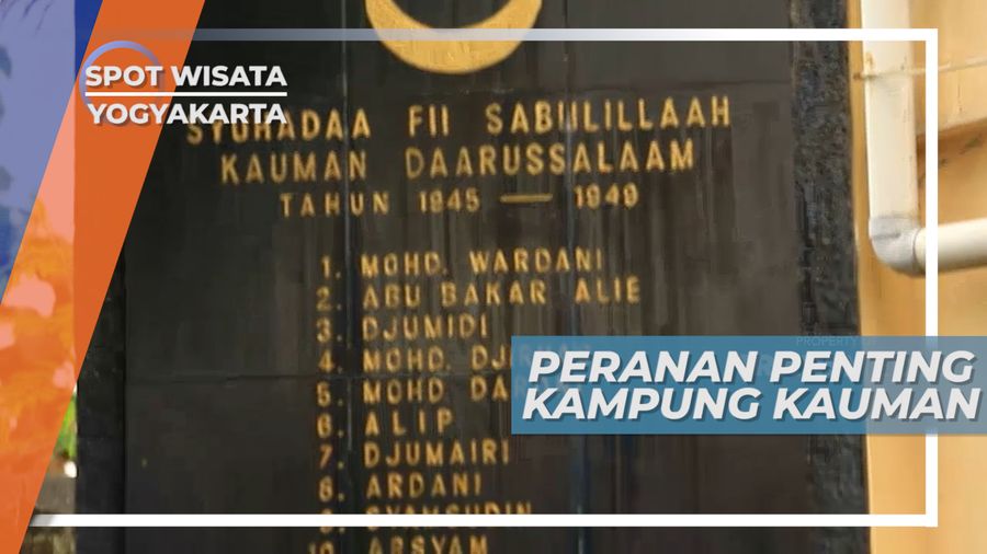 Kampung Kauman, Memegang Peran Penting Dalam Gerakan Besar Agama Islam