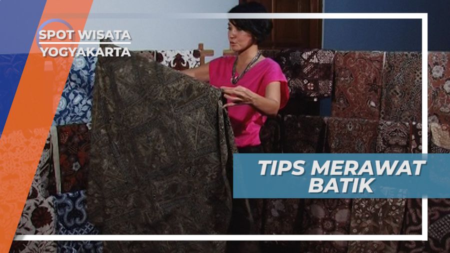 Merawat Batik, Tips Desa Giri Loyo Bantul Yogyakarta