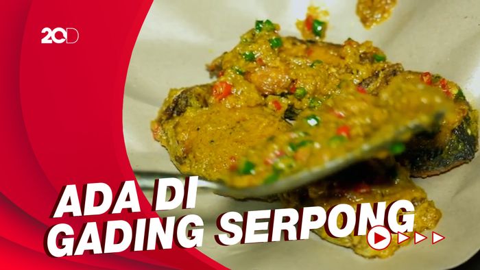 Bikin Laper: Nikmatnya Ayam Suwir Sambal Matah di Little Ubud