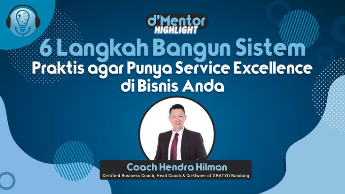 Mengembangkan Usaha Melalui Sistem 