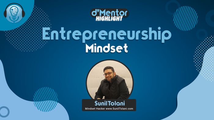 Mindset Menjadi Entrepreneur