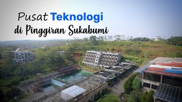 Asa Indonesia Punya Silicon Valley Lewat Bukit Algoritma