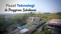 Asa Indonesia Punya Silicon Valley Lewat Bukit Algoritma