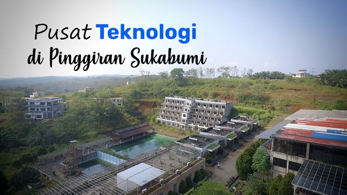 Asa Indonesia Punya Silicon Valley Lewat Bukit Algoritma