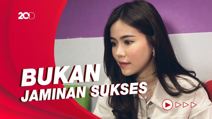 Melisa Idol Tak Nyaman dengan Julukan Crazy Rich Surabaya