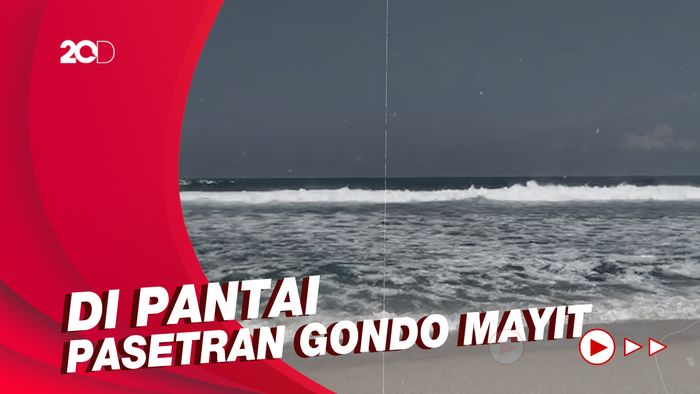 Mitos Pesisir Blitar untuk Tempat Bertemu Nyi Roro Kidul