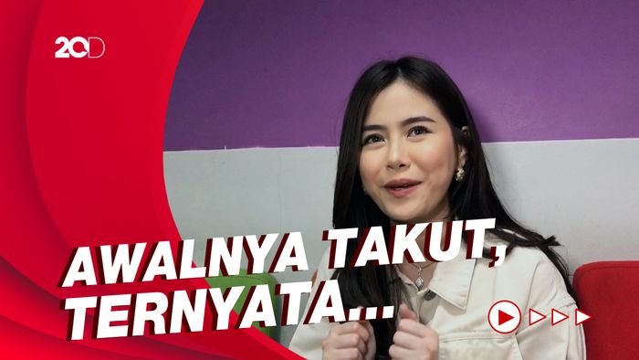 Pengalaman Melisa Idol Duet Bareng Krisdayanti