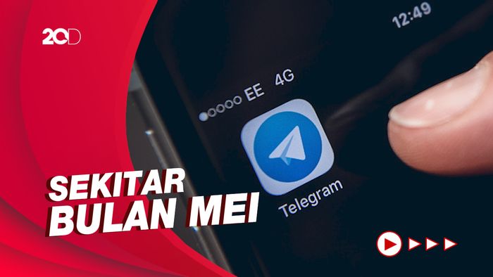 Telegram Bakal Unjuk Fitur Group Video Call Mirip Zoom