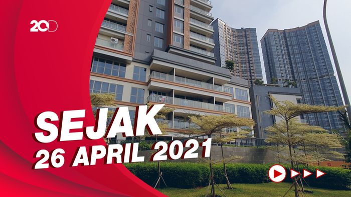 Usai Diprotes Penghuni, Oakwood PIK Tak Lagi Terima Karantina WNA