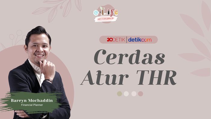 Cerdas Atur THR