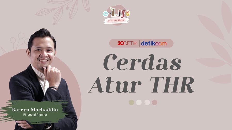 Cerdas Atur THR