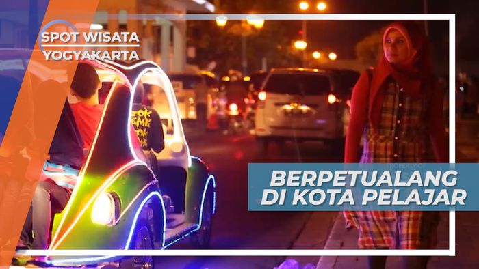 Yogyakarta, Kota Pelajar Dengan Sejarah Islam Yang Kental  