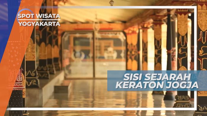Sisi Sejarah Keraton Yogyakarta