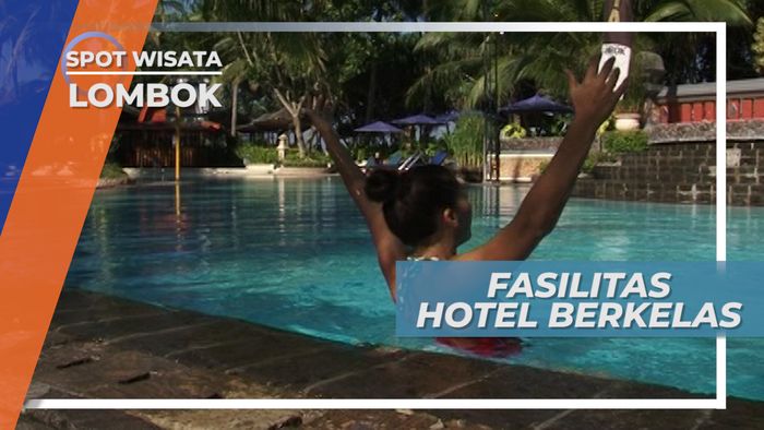 Hotel Mewah Saat Berlibur di Lombok