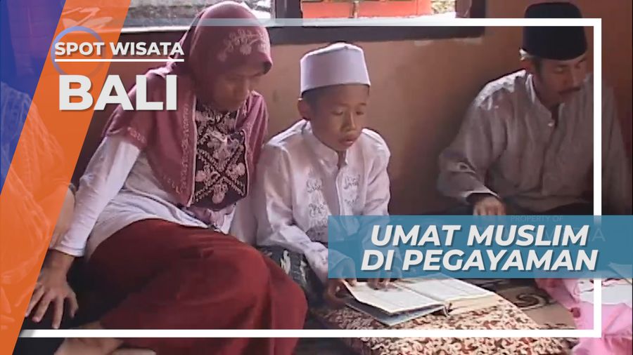 Umat Muslim Pegayaman, Tetap Bangga Menggunakan Nama Bali