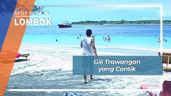 Mengunjungi Gili Trawangan Lombok
