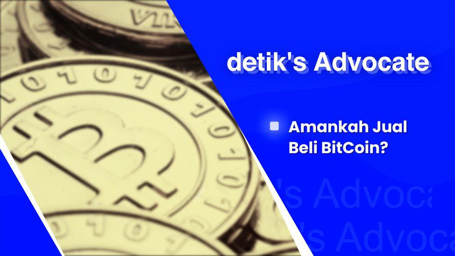 Amankah Jual Beli BitCoin?