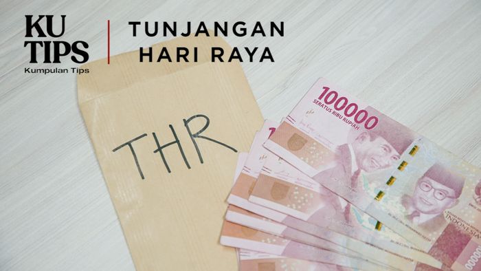 KUTIPS: Trik Kelola Duit THR Saat Pandemi Agar Tak Boros