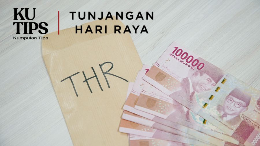 KUTIPS: Trik Kelola Duit THR Saat Pandemi Agar Tak Boros