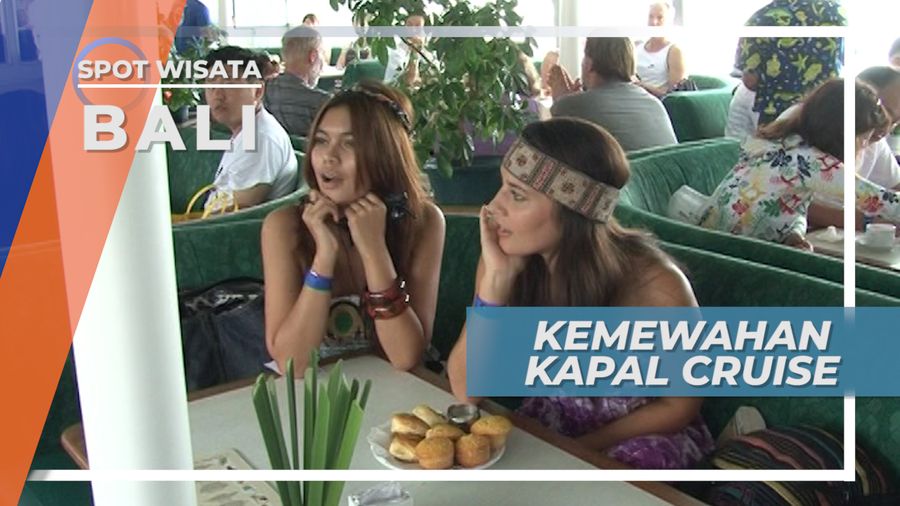 Berlayaran Mewah Menuju Lembongan, Dari Pelabuhan Benoa Bali