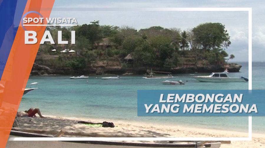 Lembongan Bali yang Mempesona 