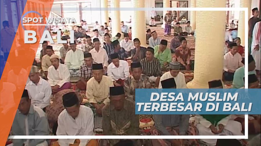 Pegayaman, Desa Muslim Terbesar di Bali