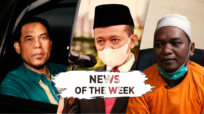 News of The Week: Jerat Pasal untuk Munarman, Babi Ngepet Akal-akalan