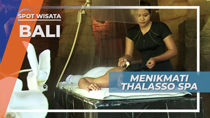 Memanjakan Tubuh Dengan Spa Sesudah Deraan Panas Udara Tanjung Benoa Bali