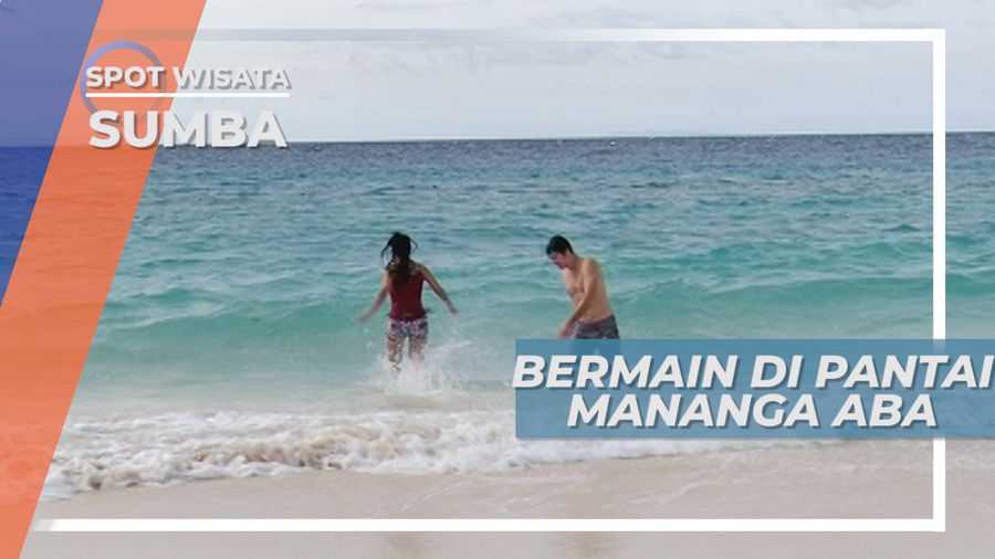Pantai Mananga Aba, Garis Pantai Yang Panjang Menanti Wisatawan Ke Sumba Barat