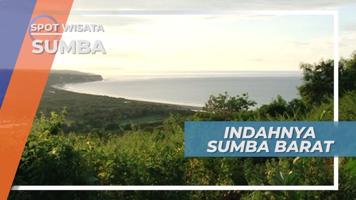 Mengintip Indahnya Sunrise di Sumba Barat