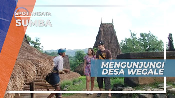 Desa Wegale, Budaya Megalitikum yang Terjaga di Era Modern, Sumba