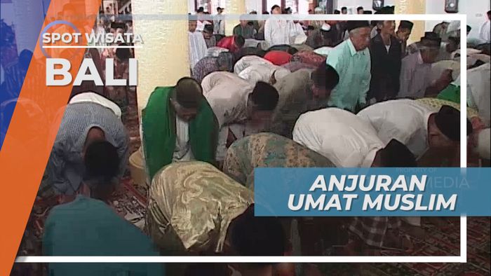 Anjuran Sholat Umat Bagi Muslim Desa Pegayaman Singaraja Bali