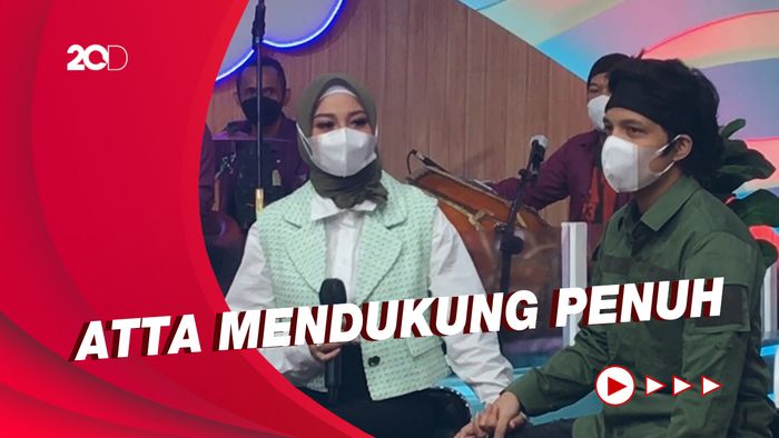 Aurel Hermansyah Sudah Mantap Berhijab?