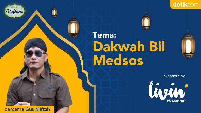 Jalan Dakwah di Media Sosial