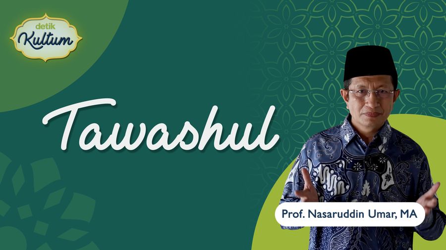 Mengenal Tawashul