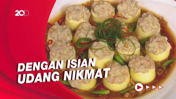 Masak Masak: Resep Kreasi Tahu Sutera untuk Buka Puasa 