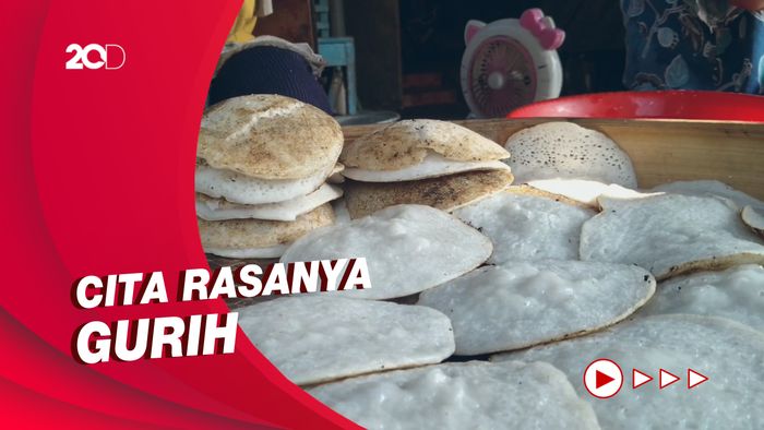 Pesona Kue Serabi yang Terus Diminati