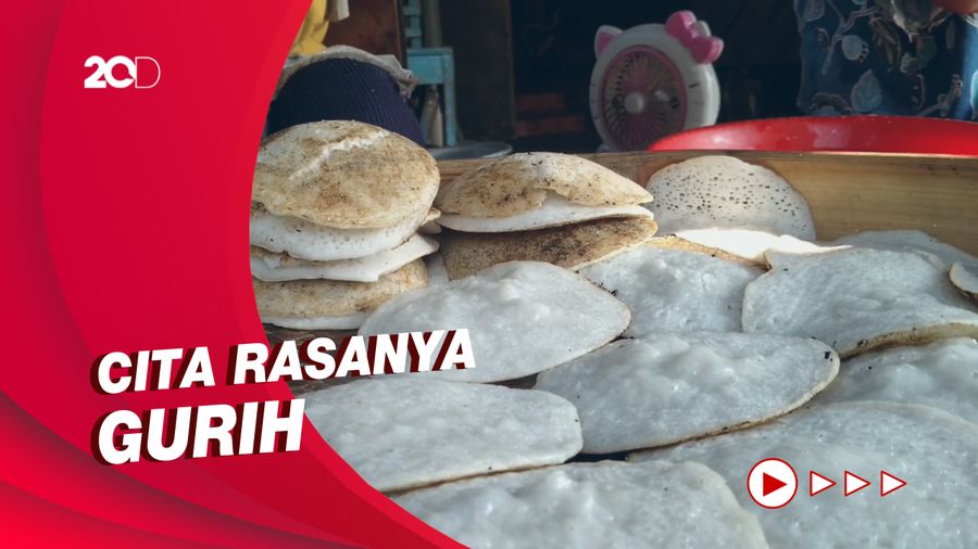Pesona Kue Serabi yang Terus Diminati
