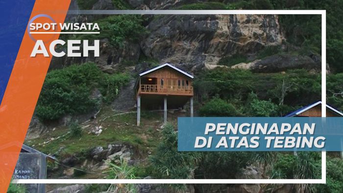Menikmati Keindahaan Pantai Lampuuk, Aceh