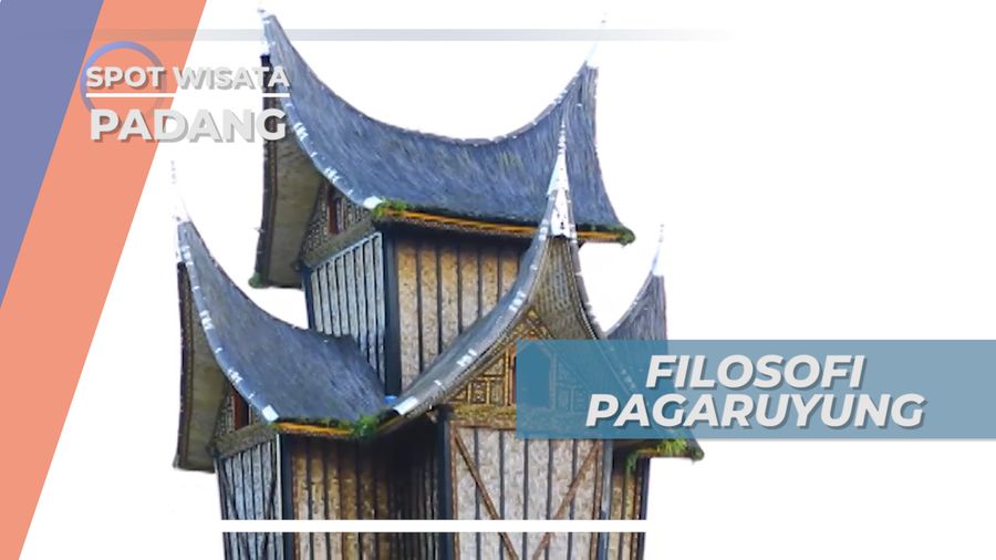 Kokohnya Bangunan Istano Pagaruyung yang Sarat Makna, Padang