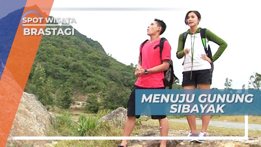 Gunung Sibayak, Pesona Alam Berastagi, Sumatera Utara