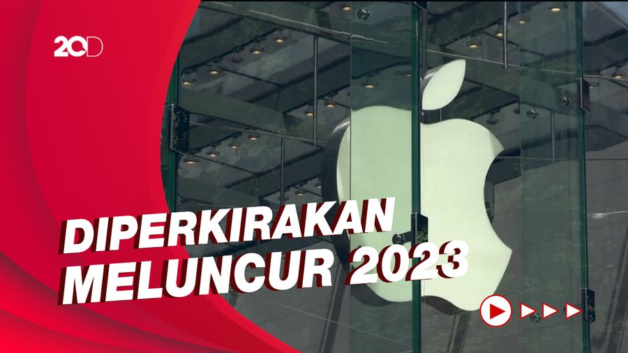 Apple Dikabarkan Sedang Buat iPhone Layar Lipat